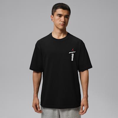 NIKE ナイキ JORDAN ジョーダン　シューティングシャツ Lサイズ NIKE公式】ジョーダン メンズ Tシャツ.オンラインストア (通販サイト)